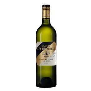 Ch�teau Latour-Martillac Blanc 2025 - Grand Cru Class� - Pessac-L�ognan