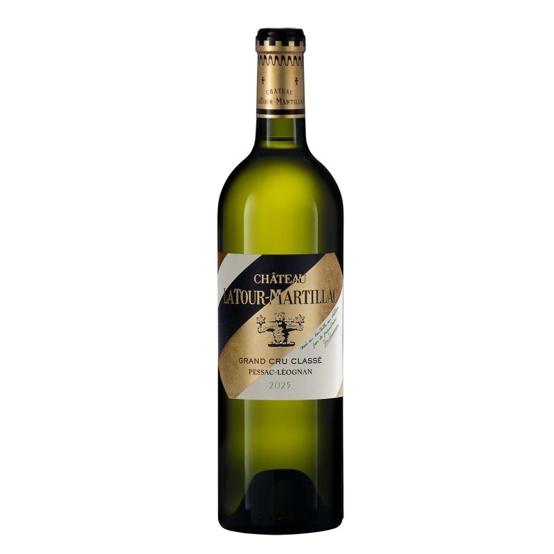 Ch�teau Latour-Martillac Blanc 2025 - Grand Cru Class� - Pessac-L�ognan