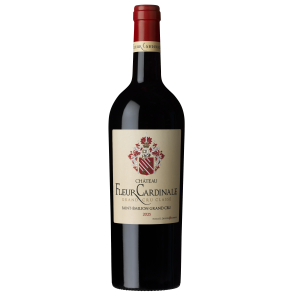 Chateau La Fleur Cardinale 2025 - Grand Cru Class� - Saint-�milion