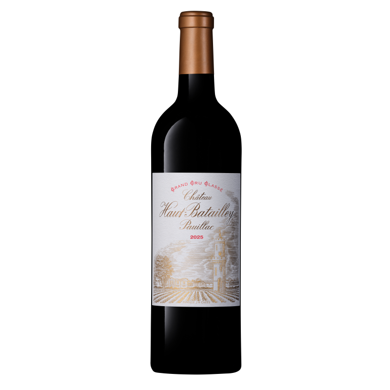 Ch�teau Haut Batailley 2025 - 5. Cru Class� - Pauillac