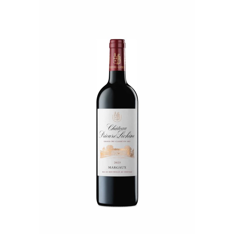 Ch�teau Prieure-Lichine 2025 - Margaux - 4. Cru Class�