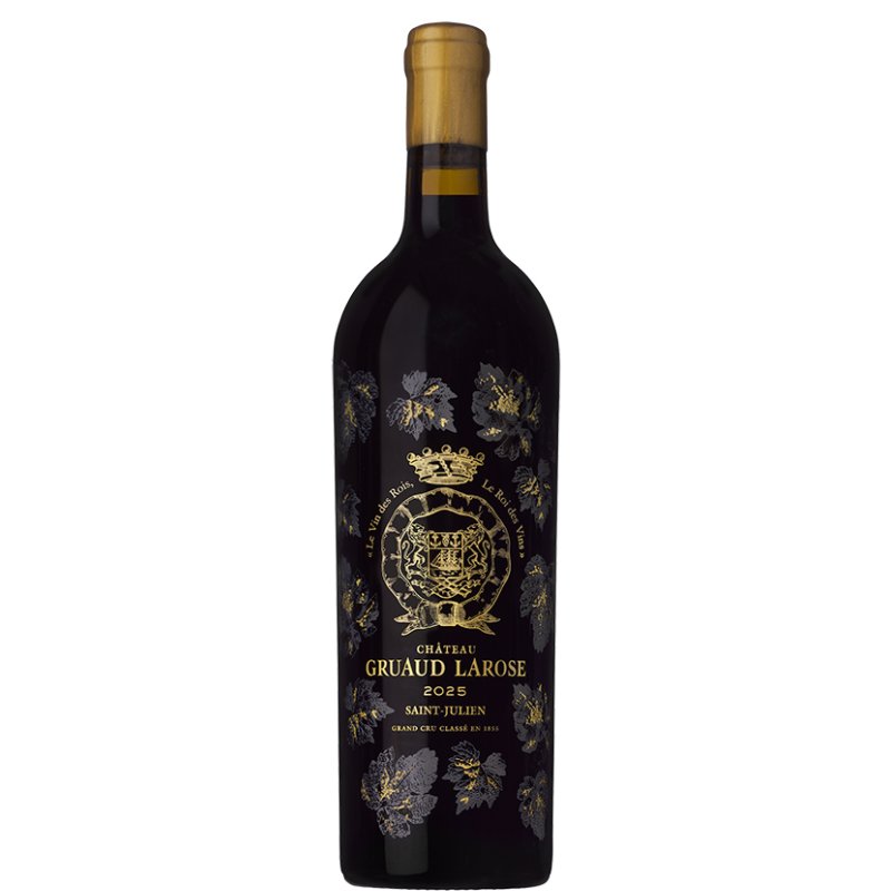 Ch�teau Gruaud-Larose 2025 - 2. Cru Class� - Saint-Julien - MAGNUM