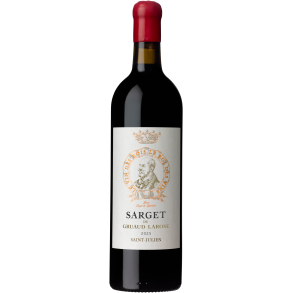 Sarget de Gruaud Larose 2025 - Saint-Julien