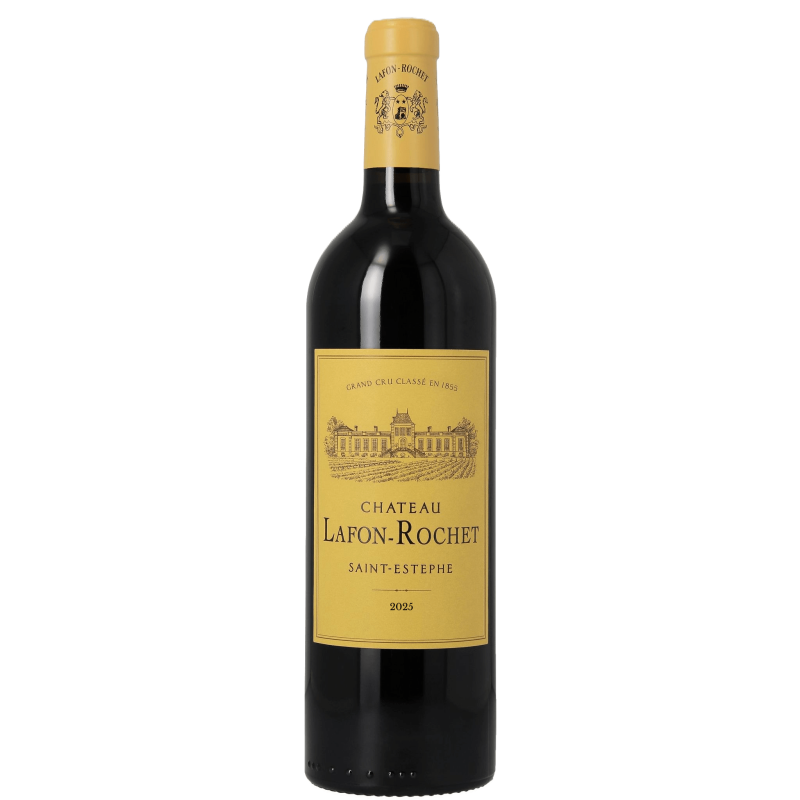 Ch�teau Lafon-Rochet 2025 - 4. Cru Class� - Saint Est�phe