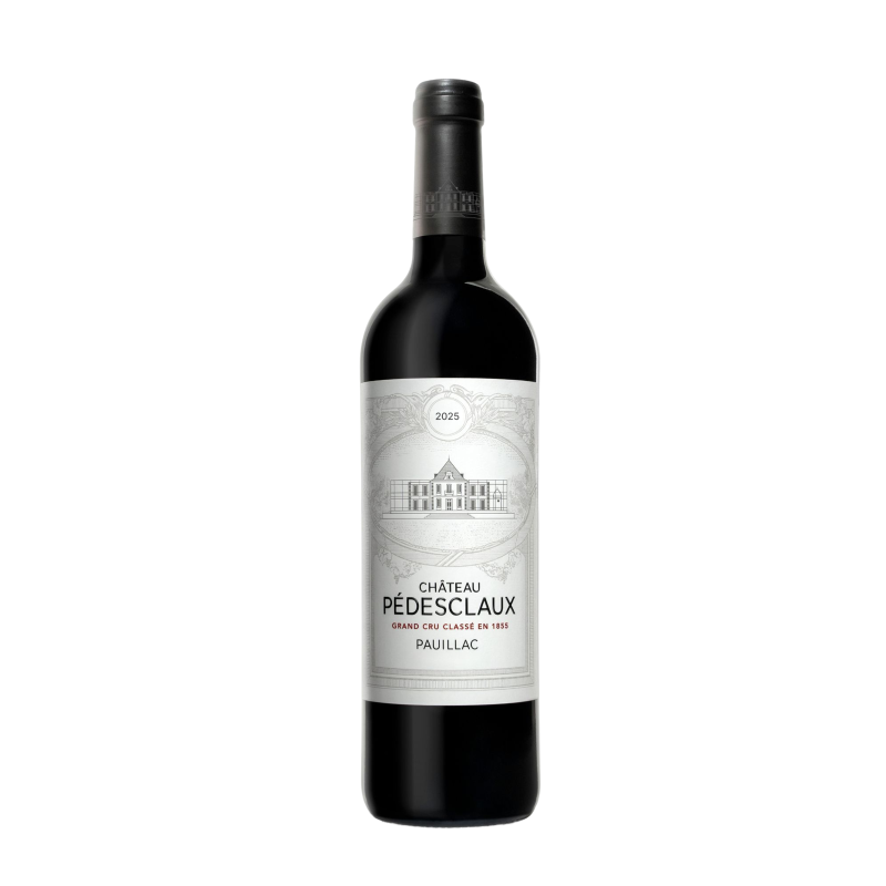 Ch�teau Pedesclaux 2025 - 5. Cru Class� - Pauillac