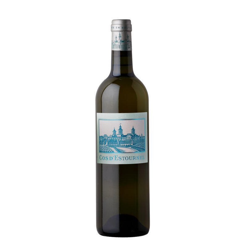 Ch�teau Cos d'Estournel Blanc 2025 - Bordeaux