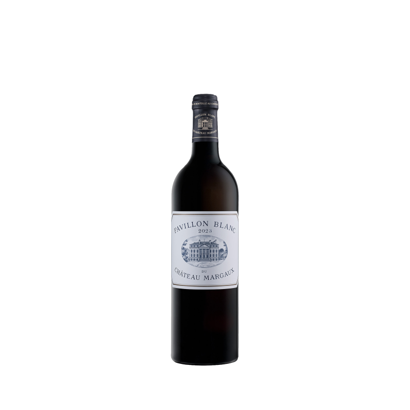Pavillon Blanc du Ch�teau Margaux 2023 - Bordeaux Blanc