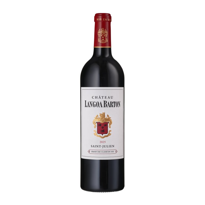 Ch�teau Langoa Barton 2025 - Saint-Julien - 3. Cru Class�