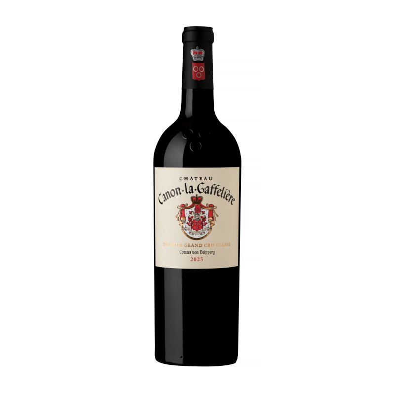 Ch�teau Canon la Gaffeli�re 2025 - 1. Grand Cru Class� B - Saint-�milion