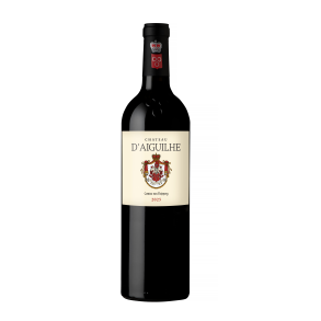Ch�teau d'Aiguilhe 2025 - Bordeaux C�tes de Castillon