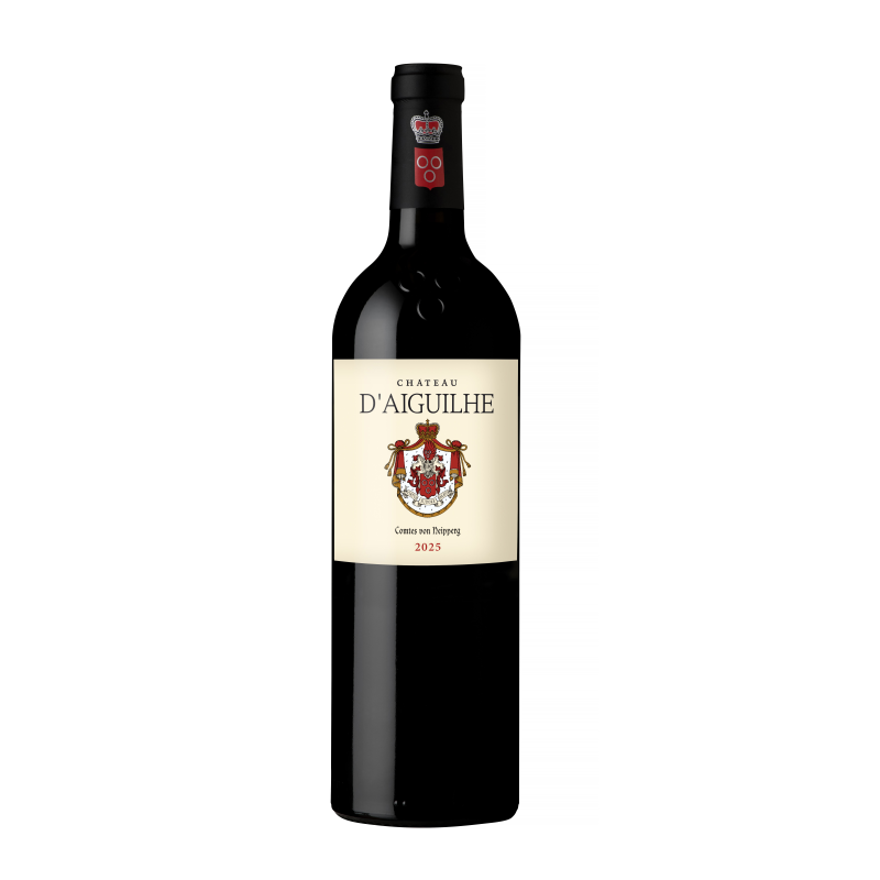 Ch�teau d'Aiguilhe 2025 - Bordeaux C�tes de Castillon