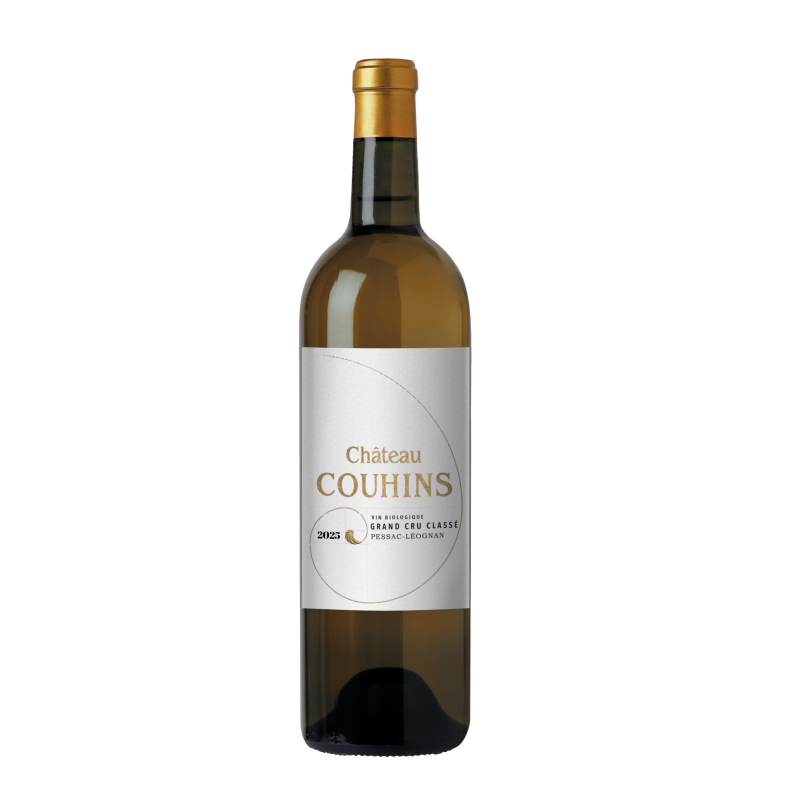 Ch�teau Couhins Blanc 2025 - Pessac-L�ognan Cru Class�