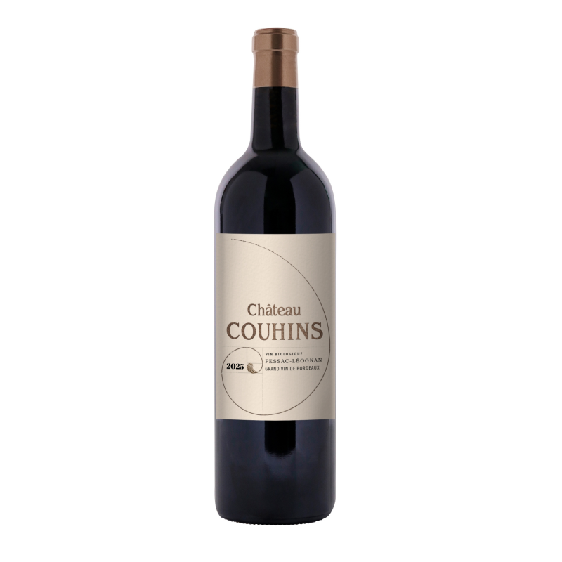 Ch�teau Couhins Rouge 2025 - Cru Class� - Pessac-L�ognan