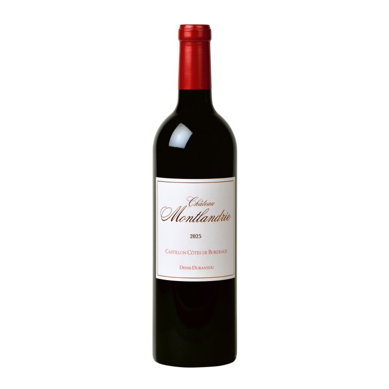 Ch�teau Montlandrie 2025 - C�tes de Castillon