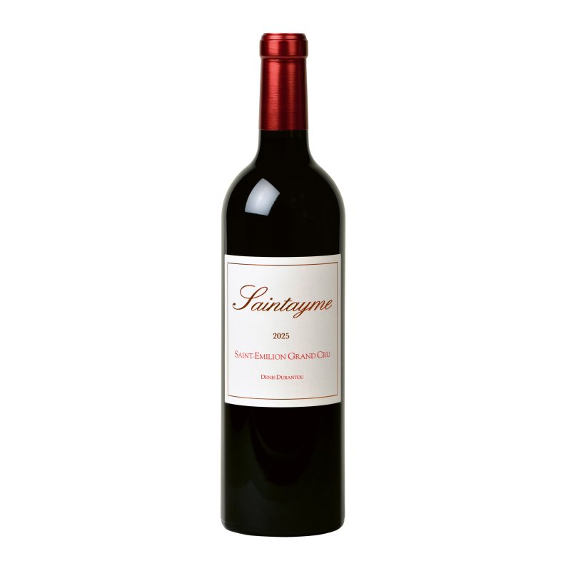 Ch�teau Saintayme 2025 - Saint-�milion - Grand Cru Class�