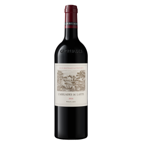 Les Carruades de Lafite 2025 - Pauillac