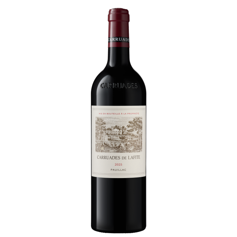 Les Carruades de Lafite 2025 - Pauillac