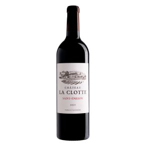 Ch�teau La Clotte 2025 - Saint-�milion