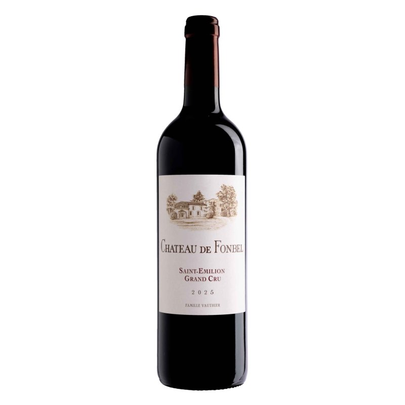 Ch�teau Fonbel 2025 - Saint-�million Grand Cru