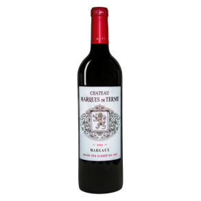Ch�teau Marquis de Terme 2025 - Margaux - 4. Cru Class�