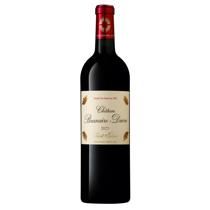 Ch�teau Branaire Ducru 2025 - Saint-Julien -  4. Cru Class�