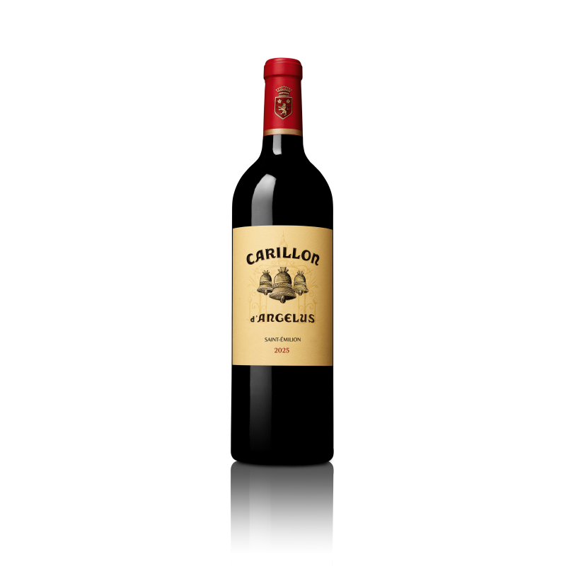 Carillon de l'Ang�lus 2025 - Saint �milion Grand Cru