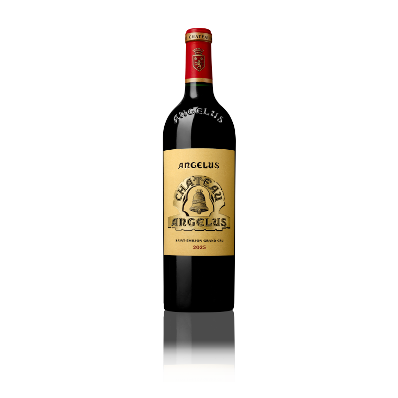 Ch�teau Ang�lus 2025 - Grand Cru - Saint �milion