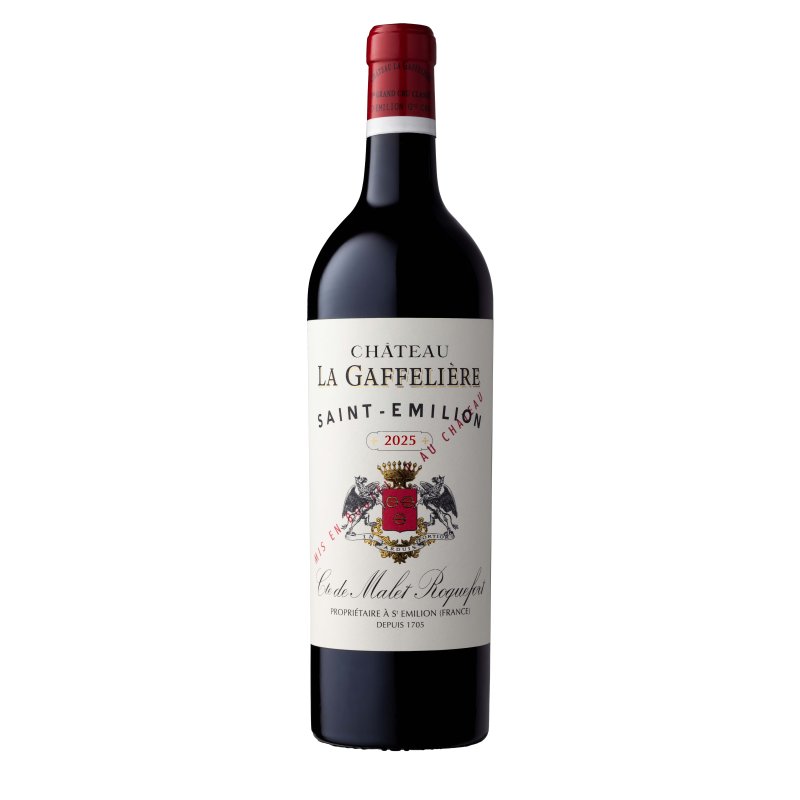 Ch�teau la Gaffeli�re 2025 - Saint-�milion