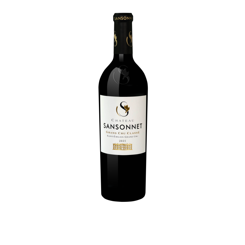 Ch�teau Sansonnet 2025 - Saint-�milion - Grand Cru Class�
