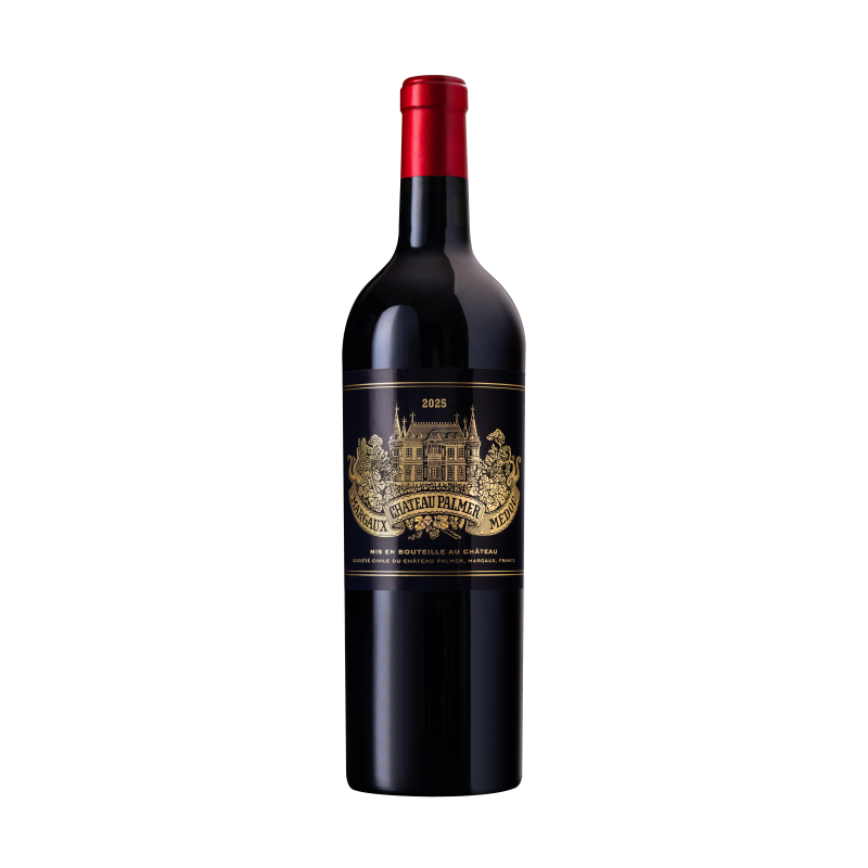 Ch�teau Palmer 2025 - 3. Cru Class�  - Margaux