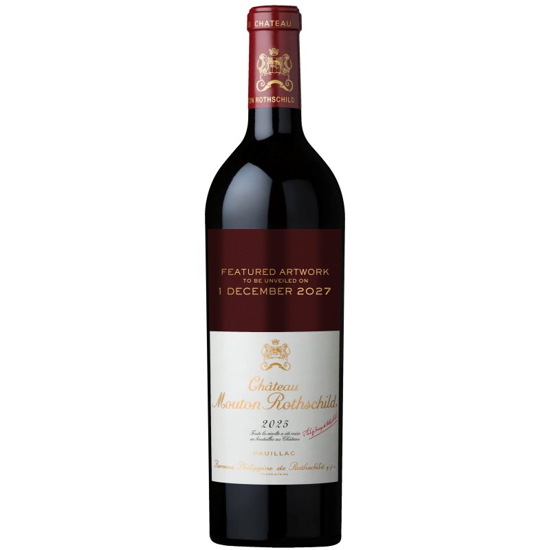 Ch�teau Mouton-Rothschild 2025 - 1. Cru Class� - Pauillac