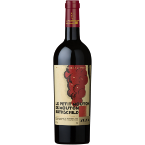 Le Petit Mouton de Mouton Rothschild 2025 - Pauillac