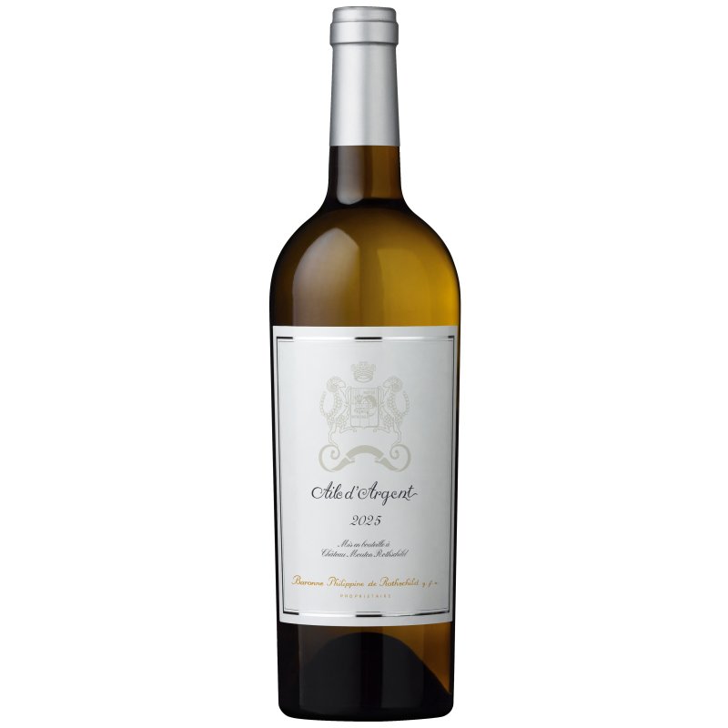 Aile d'Argent de Mouton Rothschild, 2025 - Bordeaux Blanc