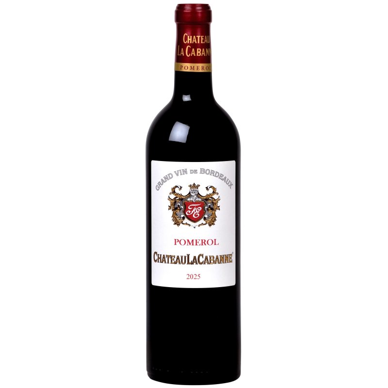 Ch�teau La Cabanne 2025 - Pomerol