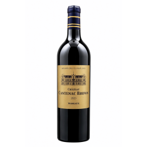 Ch�teau Cantenac Brown 2025 - Margaux - 3. Cru Class�