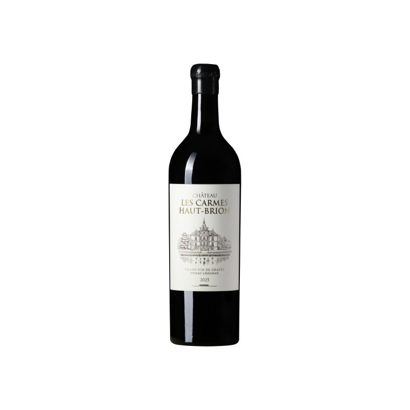 Ch�teau Les Carmes Haut-Brion 2025 - Pessac-L�ognan