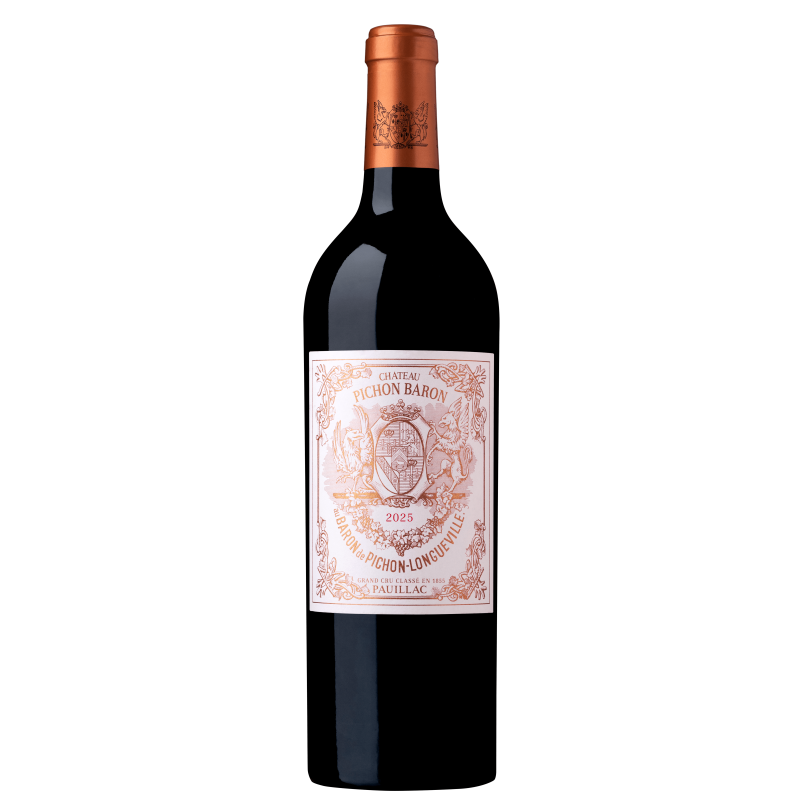 Ch�teau Baron de Pichon-Longueville 2025 - 2. Cru Class� - Pauillac