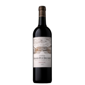 Ch�teau Grand Puy Ducasse 2025 - Pauillac - 5. Cru Class�