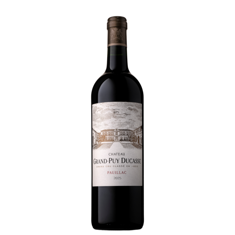 Ch�teau Grand Puy Ducasse 2025 - Pauillac - 5. Cru Class�