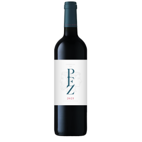 Chateau De Pez 2025 - Saint-Est�phe