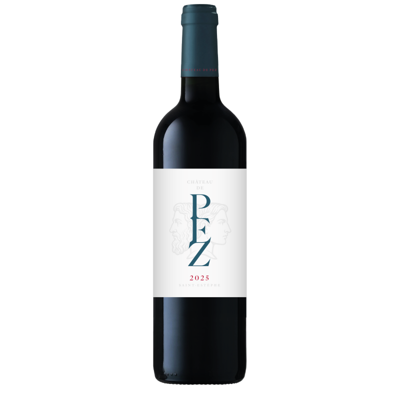 Chateau De Pez 2025 - Saint-Est�phe