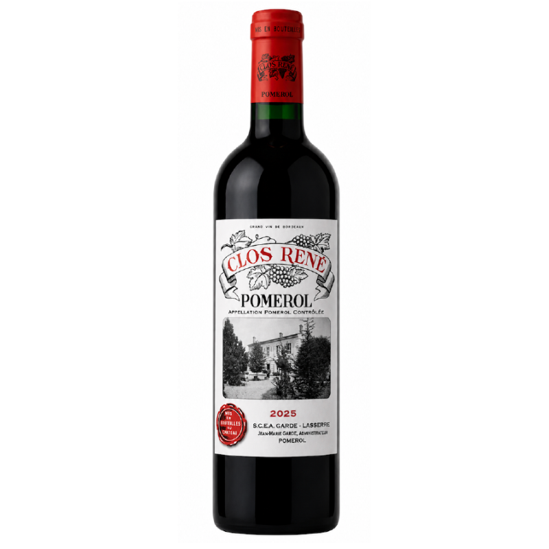 Clos Ren� 2025 - Pomerol