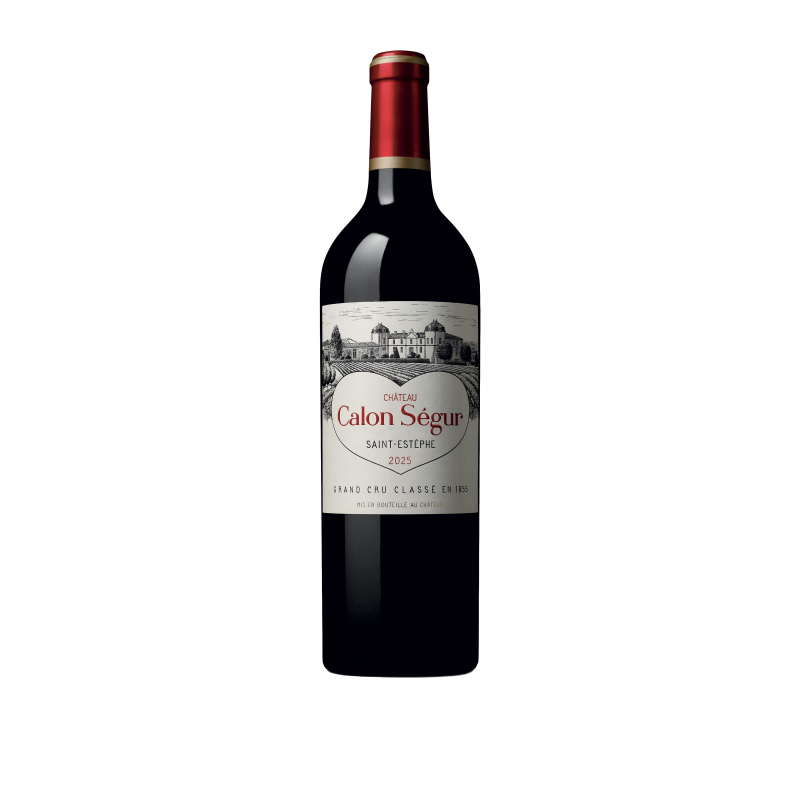 Ch�teau Calon-S�gur 2025 - 3. Cru Class� - Saint Est�phe