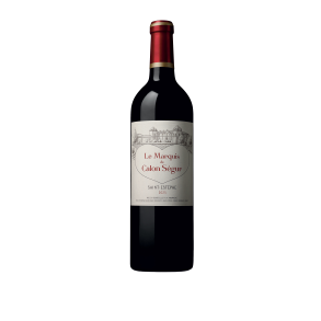 Marquis de Calon S�gur 2025 - Saint-Est�phe