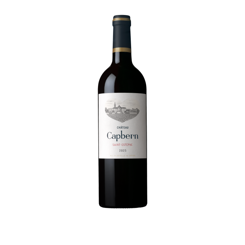 Ch�teau Capbern 2025 - Saint-Est�phe