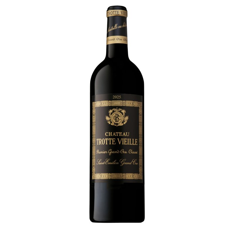 Ch�teau Trotte Vieille 2025 - 1. Grand Cru Class� B - Saint-�milion