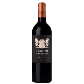 Les Griffons de Pichon Baron 2025, Pauillac