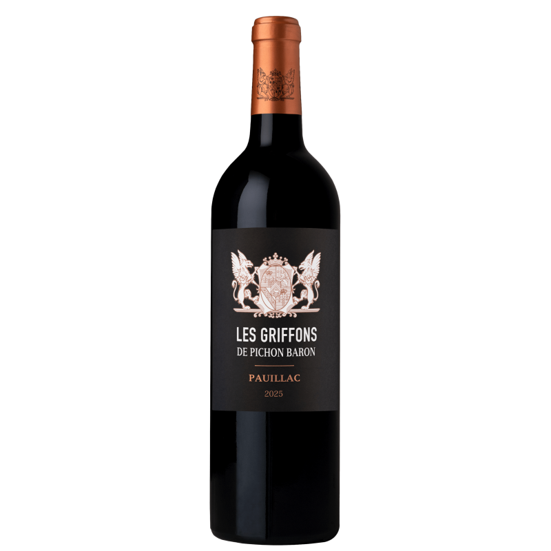 Les Griffons de Pichon Baron 2025, Pauillac