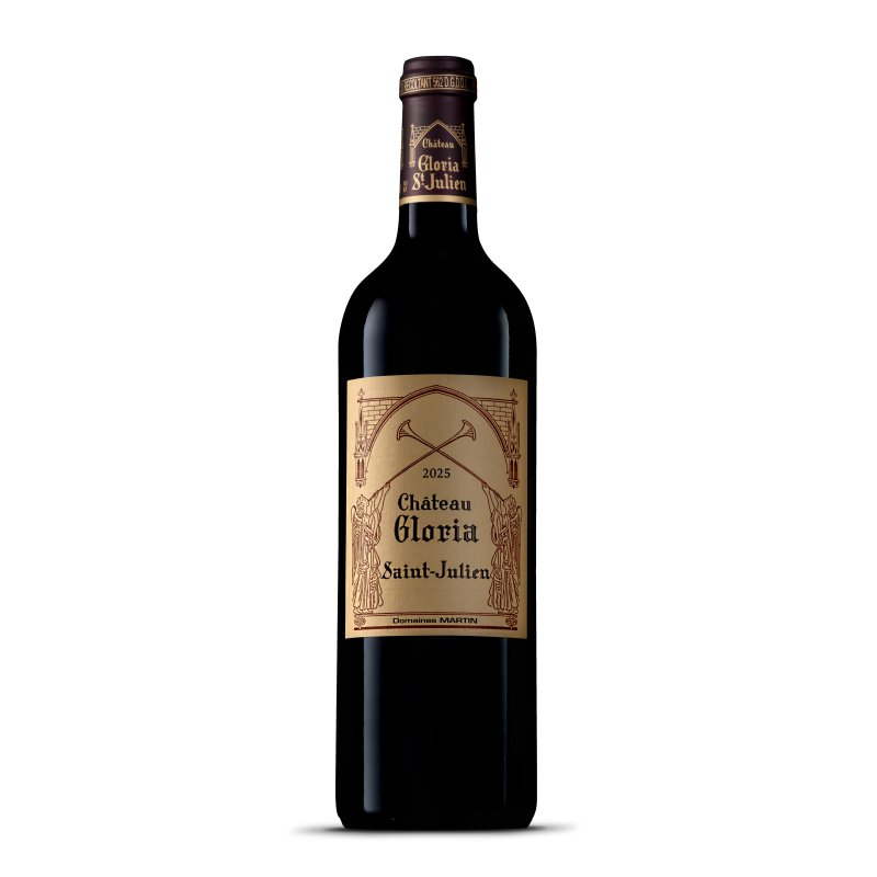Ch�teau Gloria 2025 - Saint-Julien