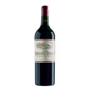 Ch�teau Troplong Mondot 2025 - 1. Cru Class� B - Saint �milion